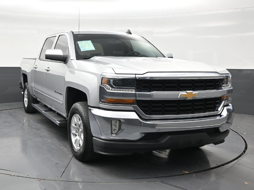 Used 2017 Chevrolet Silverado 1500 LT w/ All Star Edition RWD image 7