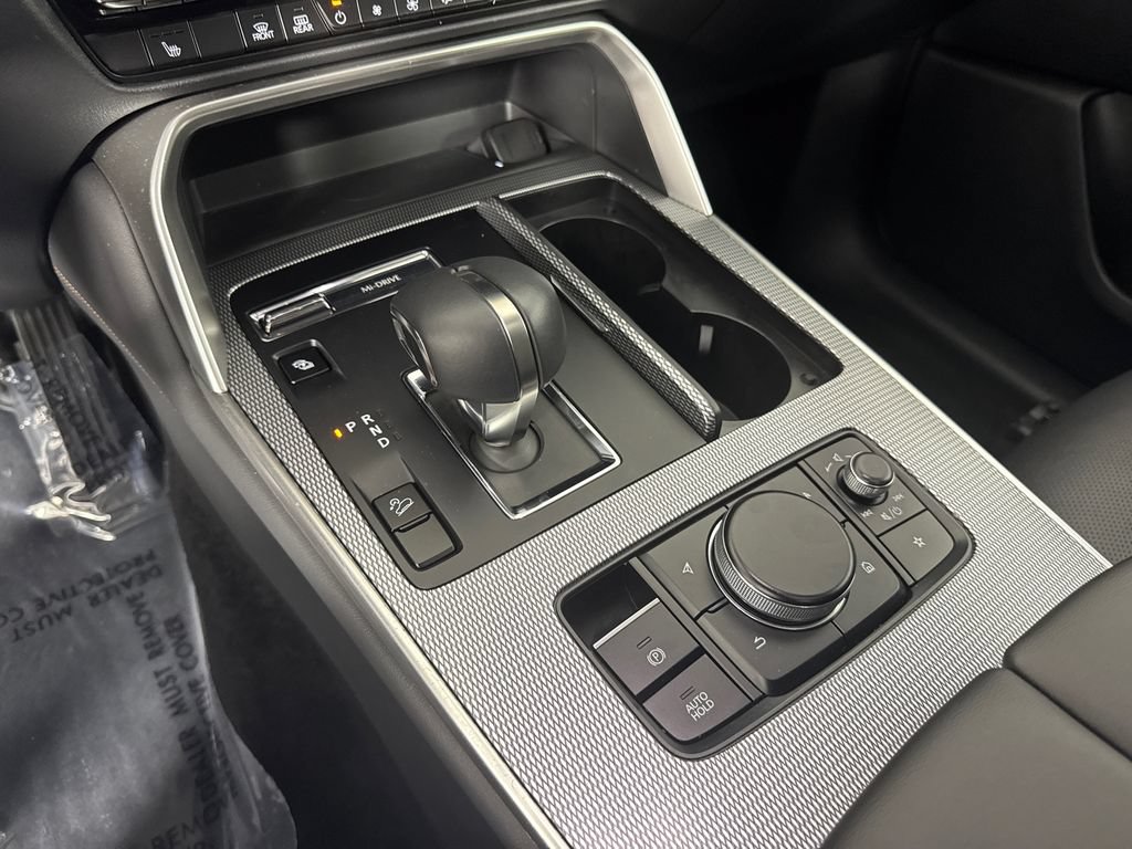 New 2025 MAZDA CX-90 Plug-In Hybrid w/ Preferred AWD/4WD image 29