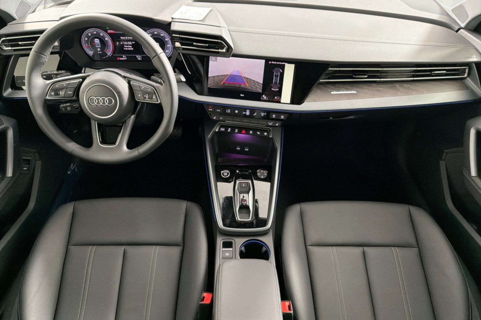 New 2026 Audi A3 2.0T Premium Plus AWD/4WD image 12