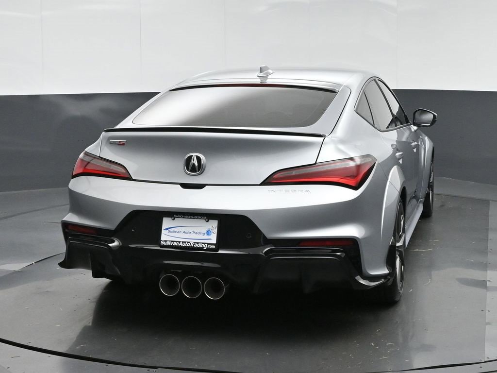 Used 2025 Acura Integra Type S image 6