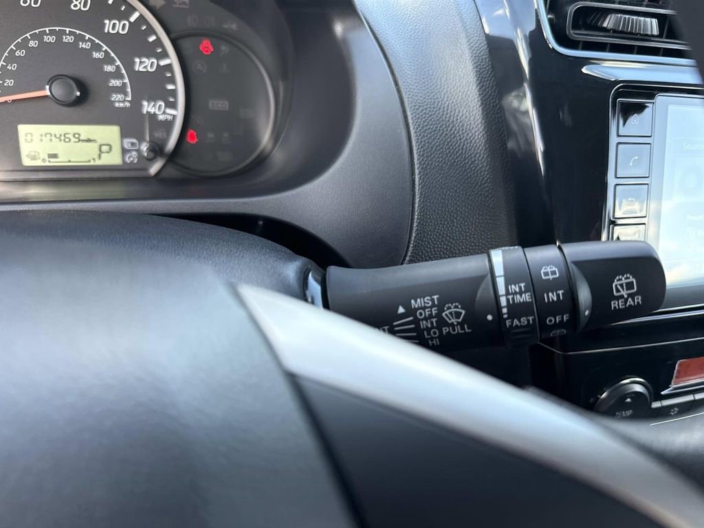Used 2024 Mitsubishi Mirage LE image 32