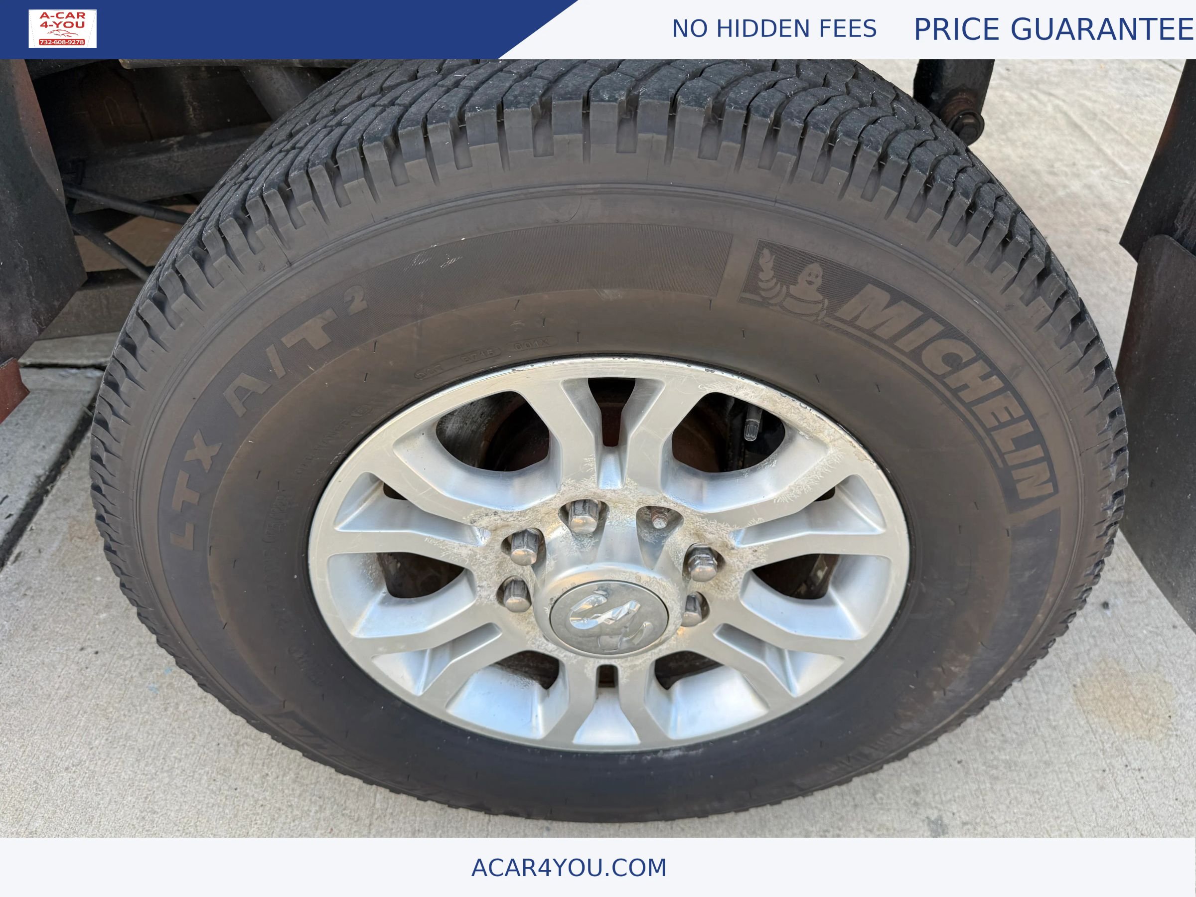 Used 2014 RAM 2500 Laramie AWD/4WD image 27