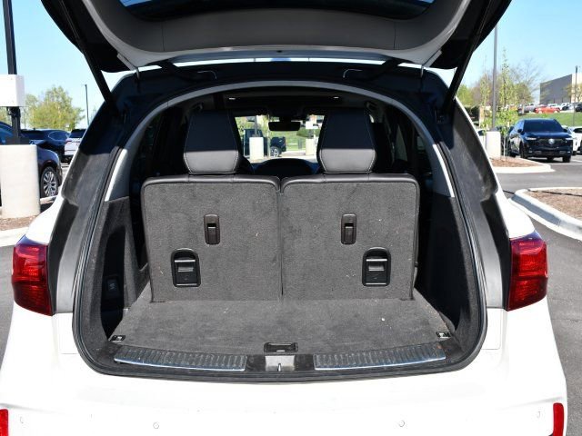 Used 2020 Acura MDX SH-AWD w/ Technology Package image 21