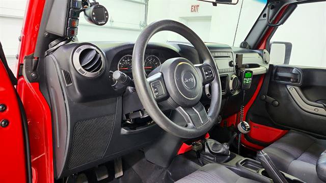 Used 2012 Jeep Wrangler Sport AWD/4WD image 10