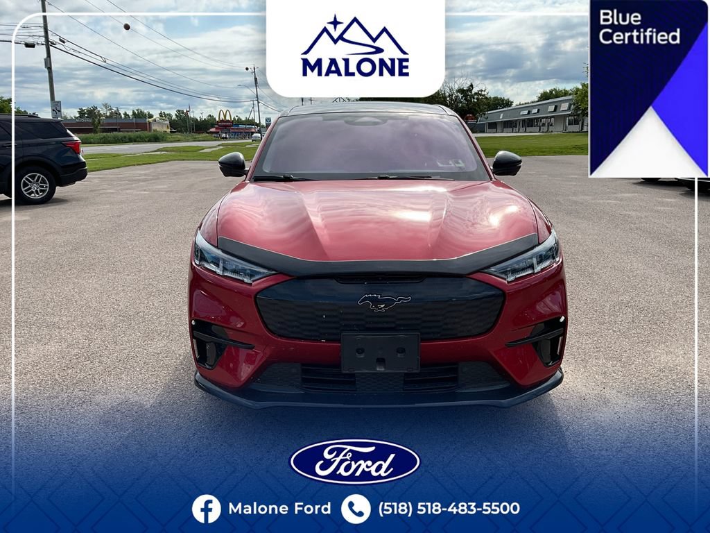 Used 2022 Ford Mustang Mach-E GT AWD/4WD image 9