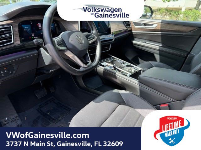 Certified 2025 Volkswagen Atlas SEL AWD/4WD image 20