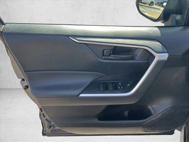 Certified 2025 Toyota RAV4 LE image 11