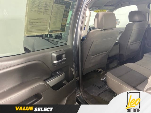 Used 2017 Chevrolet Silverado 1500 LT w/ All Star Edition AWD/4WD image 19