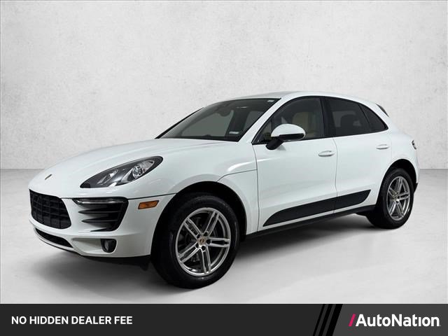 Used 2018 Porsche Macan