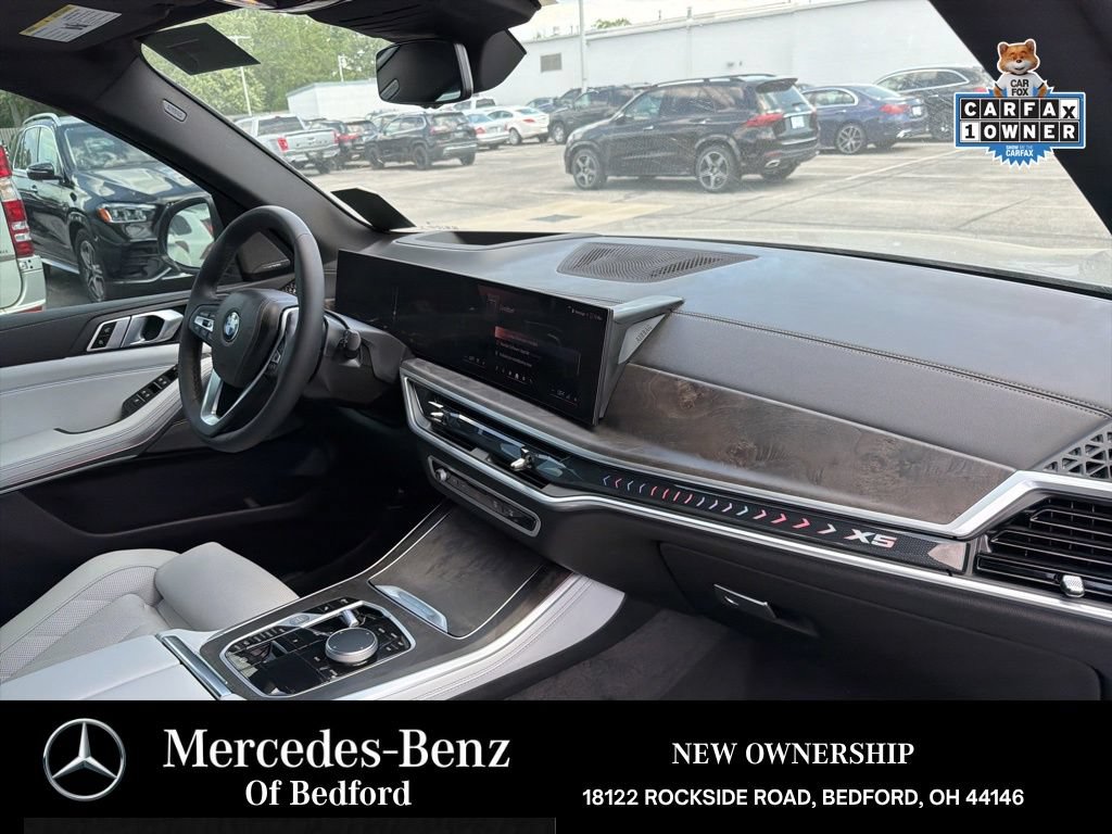 Used 2026 BMW X5 xDrive40i w/ Premium Package AWD/4WD image 29