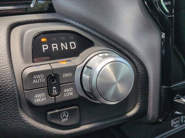Used 2026 RAM 1500 Laramie w/ Night Edition AWD/4WD image 11