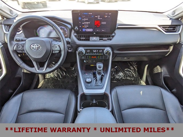 Used 2024 Toyota RAV4 Limited image 17