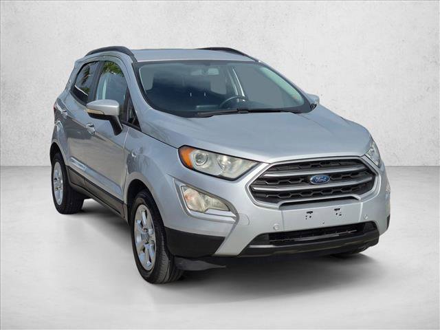 Used 2018 Ford EcoSport SE FWD video 3