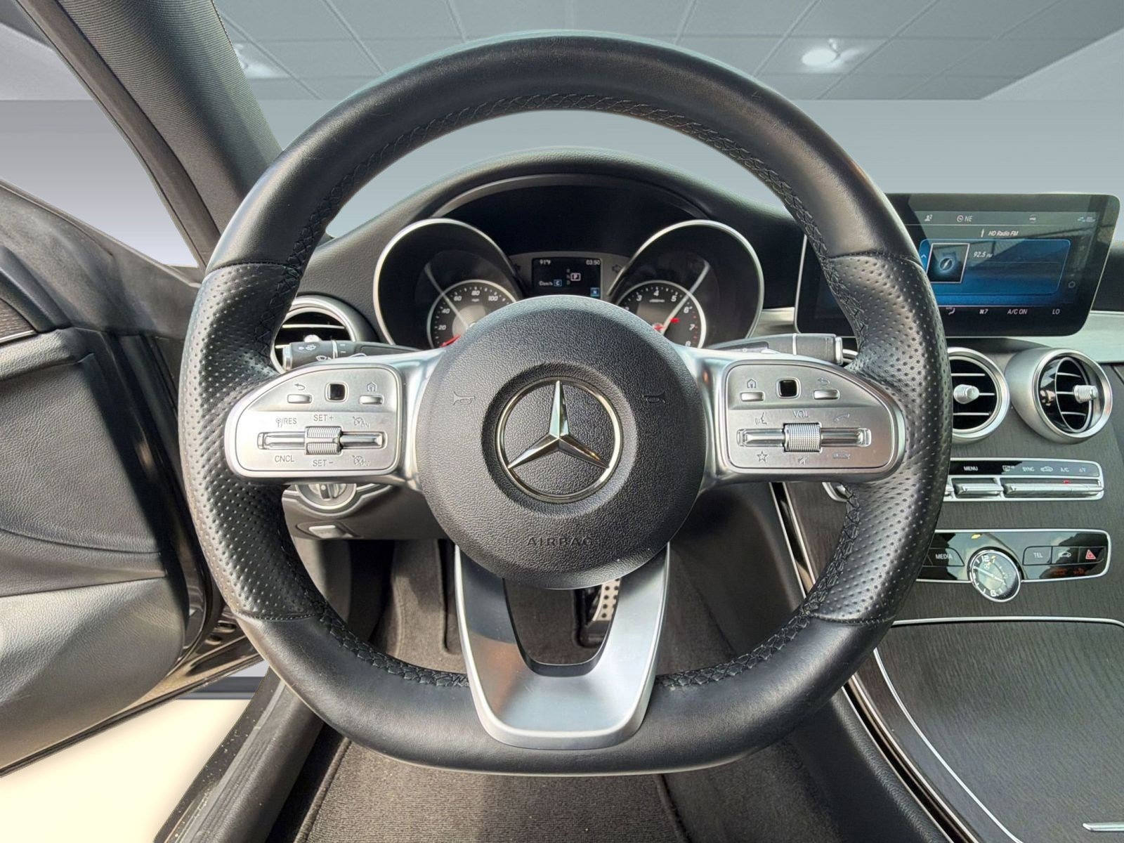 Used 2019 Mercedes-Benz C 300 4MATIC Coupe image 14