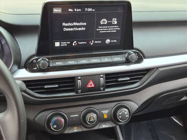 Used 2023 Kia Forte LXS w/ LXS Technology Package FWD image 12