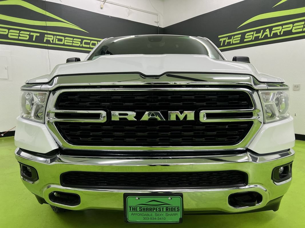 Used 2023 RAM 1500 Big Horn AWD/4WD image 3