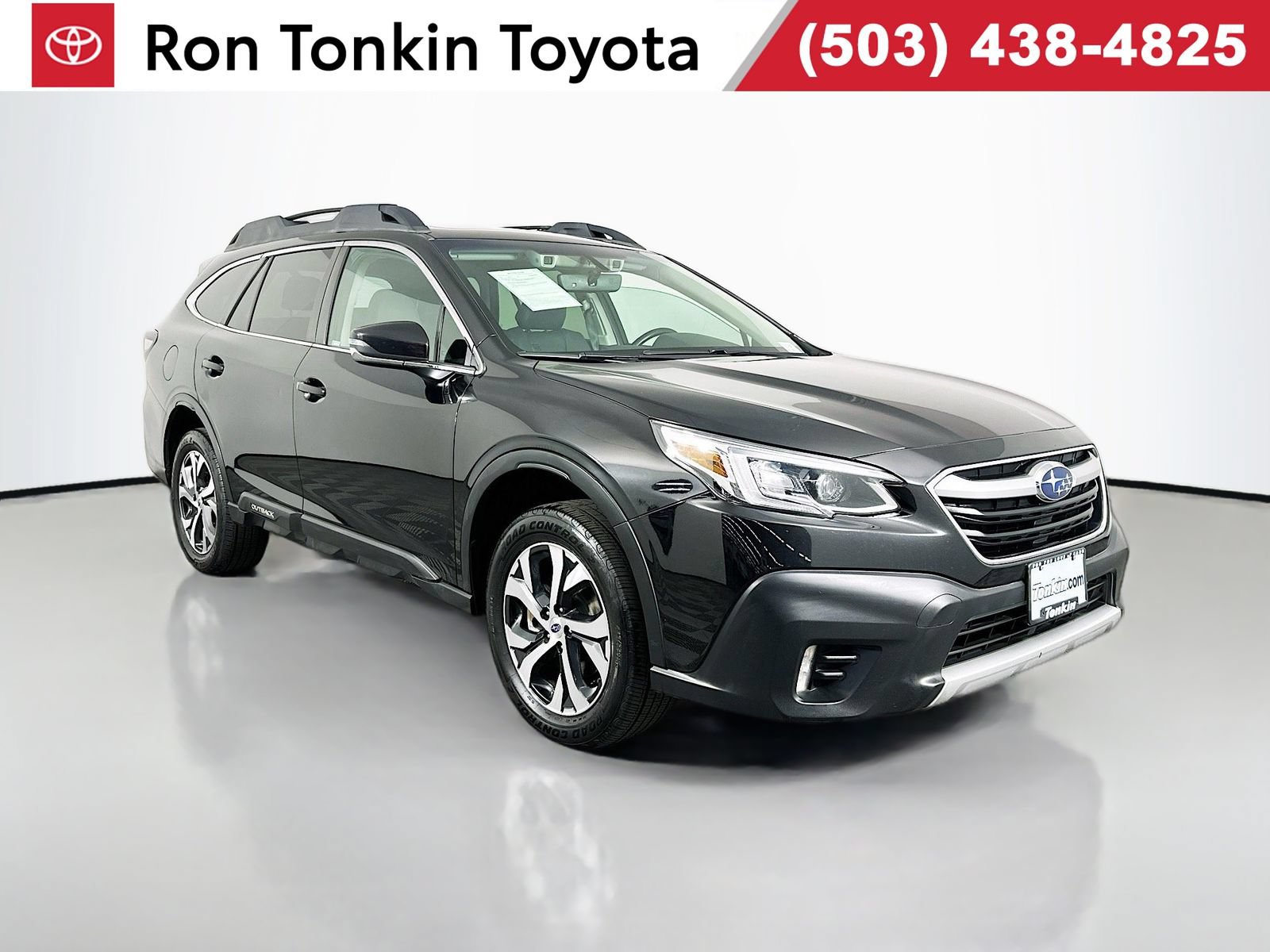 Used 2021 Subaru Outback Limited AWD/4WD image 1