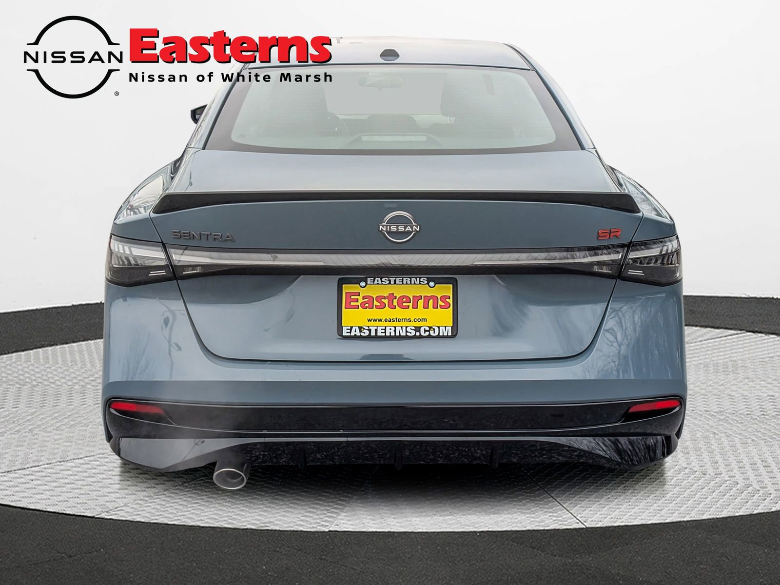 New 2026 Nissan Sentra SR w/ Floor Mat Package image 8