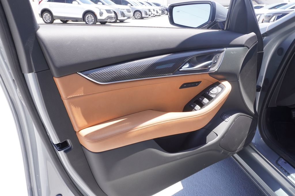 New 2025 Cadillac CT5 Premium Luxury image 15