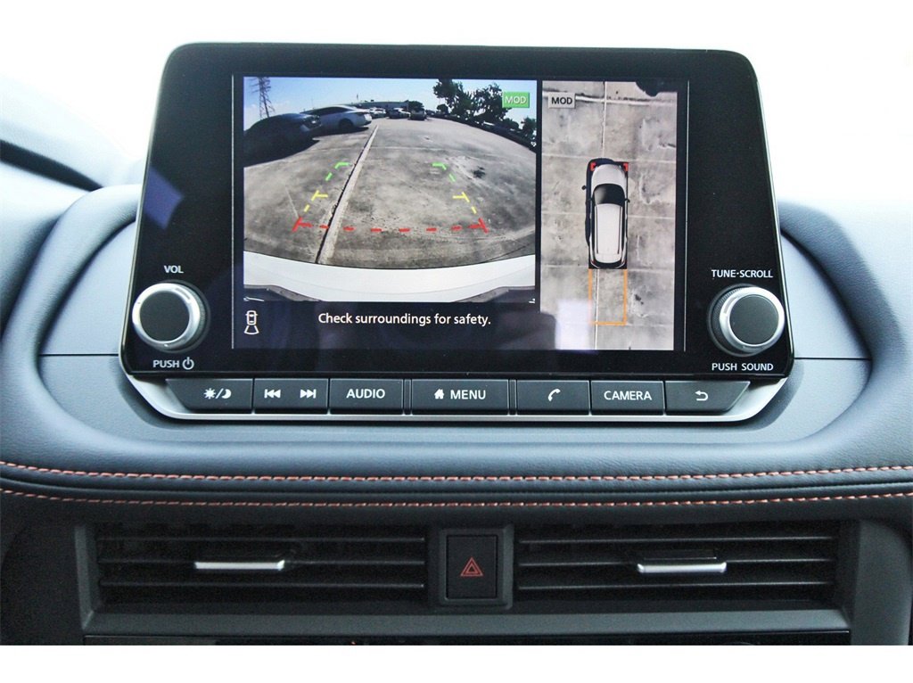 New 2026 Nissan Rogue SV image 18