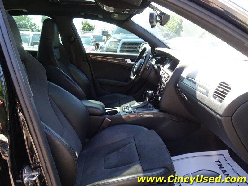 Used 2013 Audi S4 Prestige w/ Prestige Pkg AWD/4WD image 15