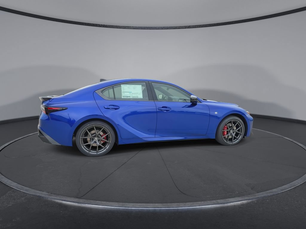 New 2026 Lexus IS 350 F Sport RWD image 9