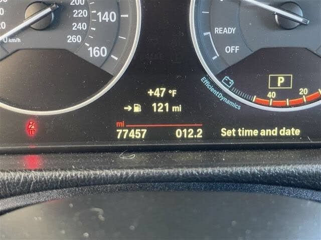 Used 2015 BMW 320i xDrive Sedan AWD/4WD image 8