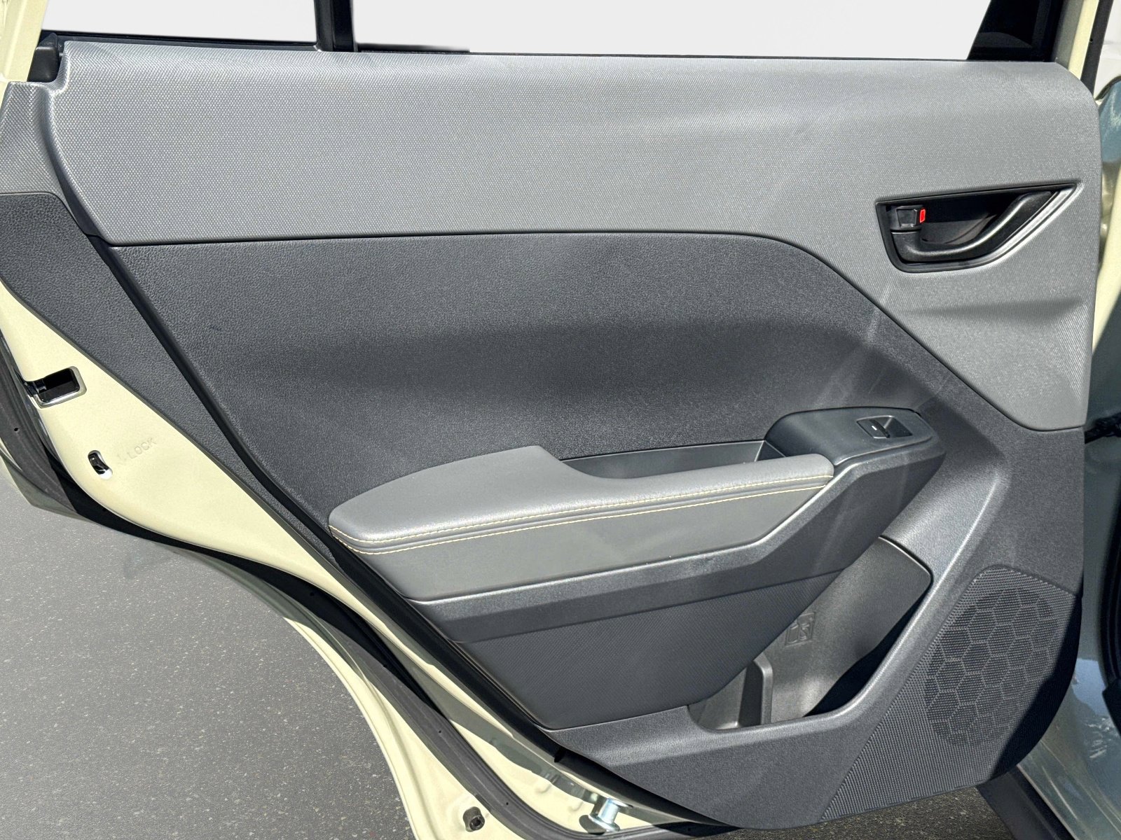 New 2026 Subaru Crosstrek 2.5i Sport w/ Crosstrek Mirror Package AWD/4WD image 13
