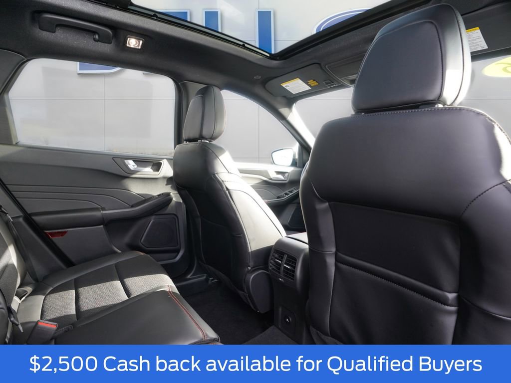 New 2026 Ford Escape ST-Line Select w/ Equipment Group 401A image 22