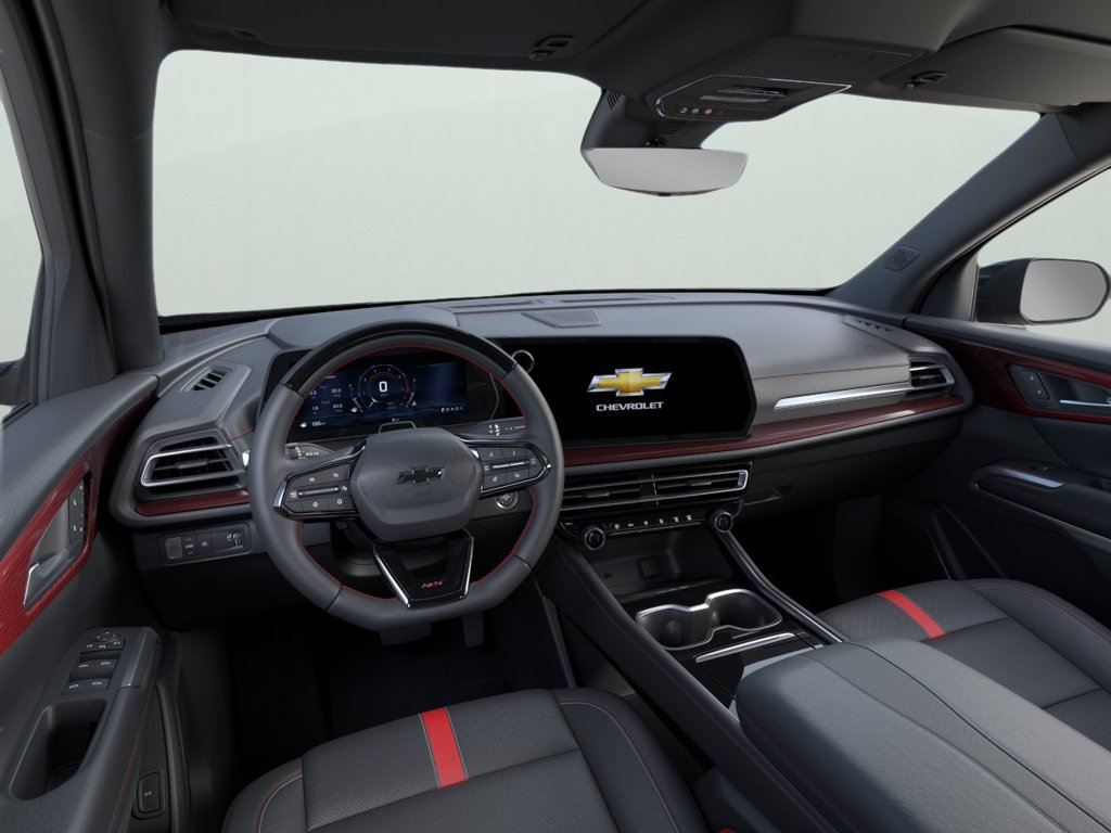 New 2027 Chevrolet Traverse RS FWD image 15
