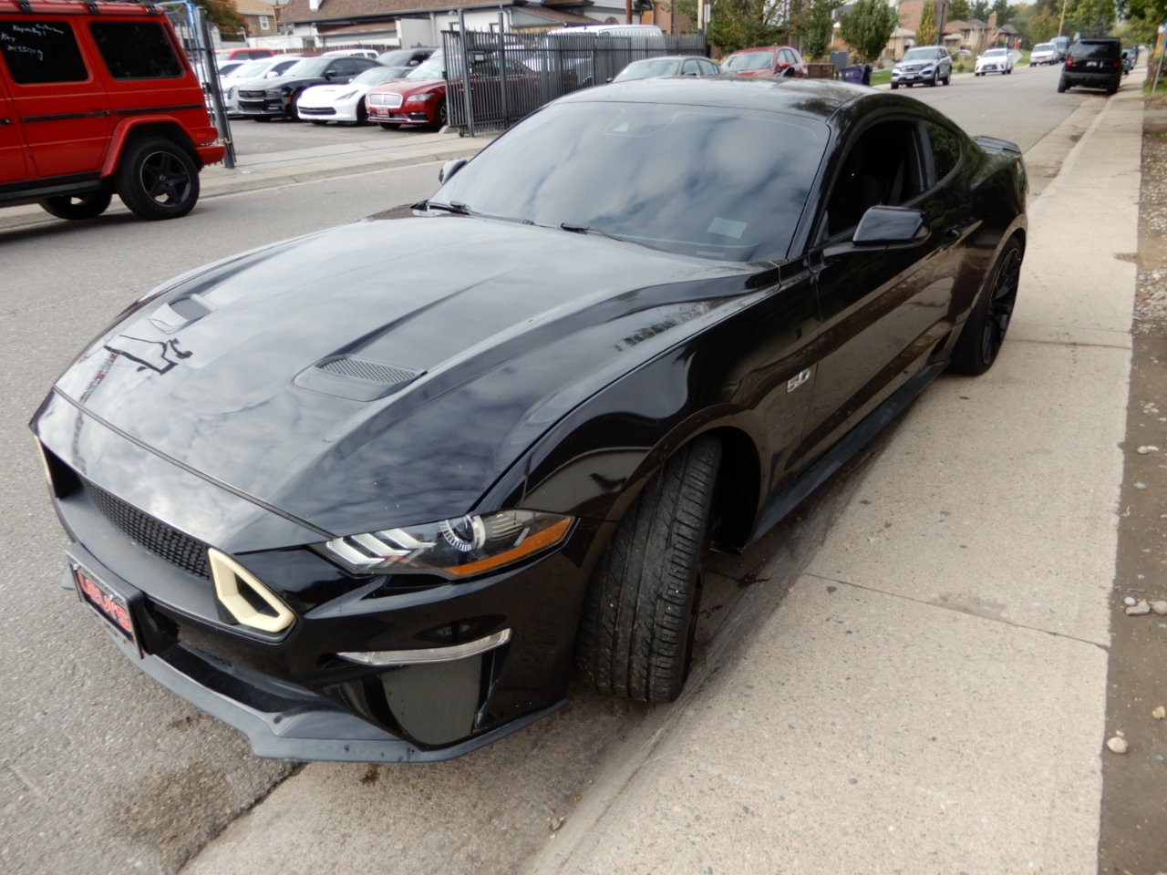 Used 2021 Ford Mustang GT image 8