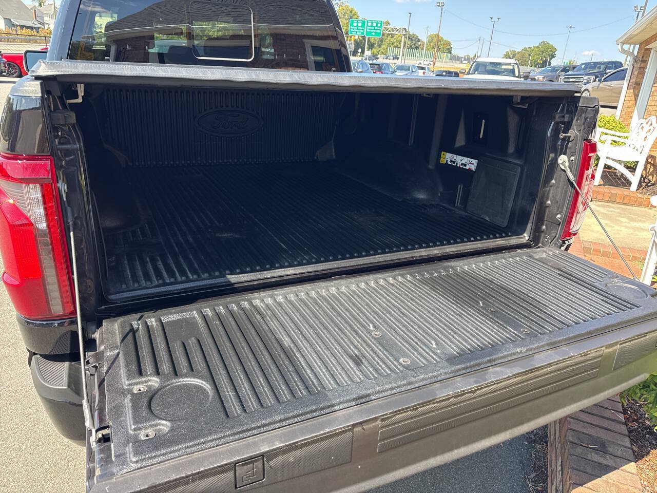 Used 2024 Ford F150 XLT w/ Equipment Group 302A MID AWD/4WD image 49