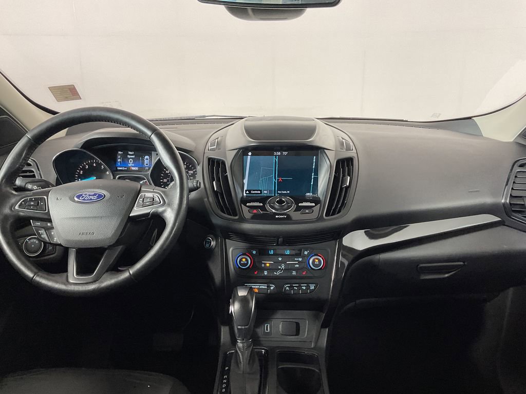 Used 2019 Ford Escape Titanium AWD/4WD image 16