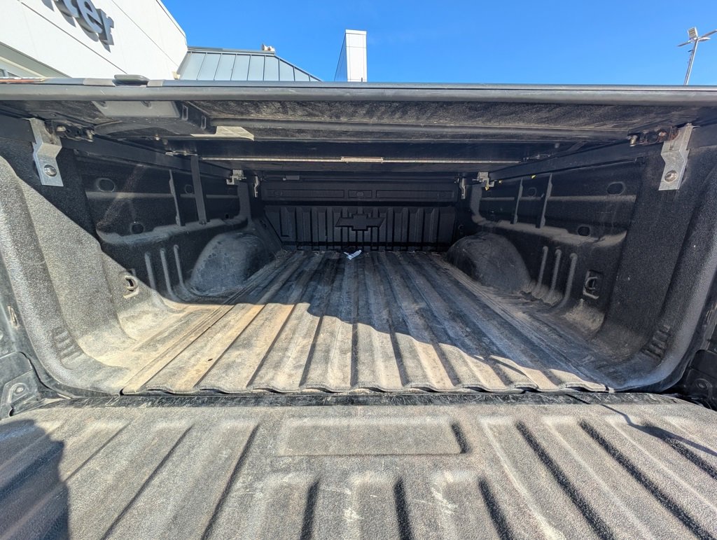 Used 2020 Chevrolet Colorado Z71 image 11