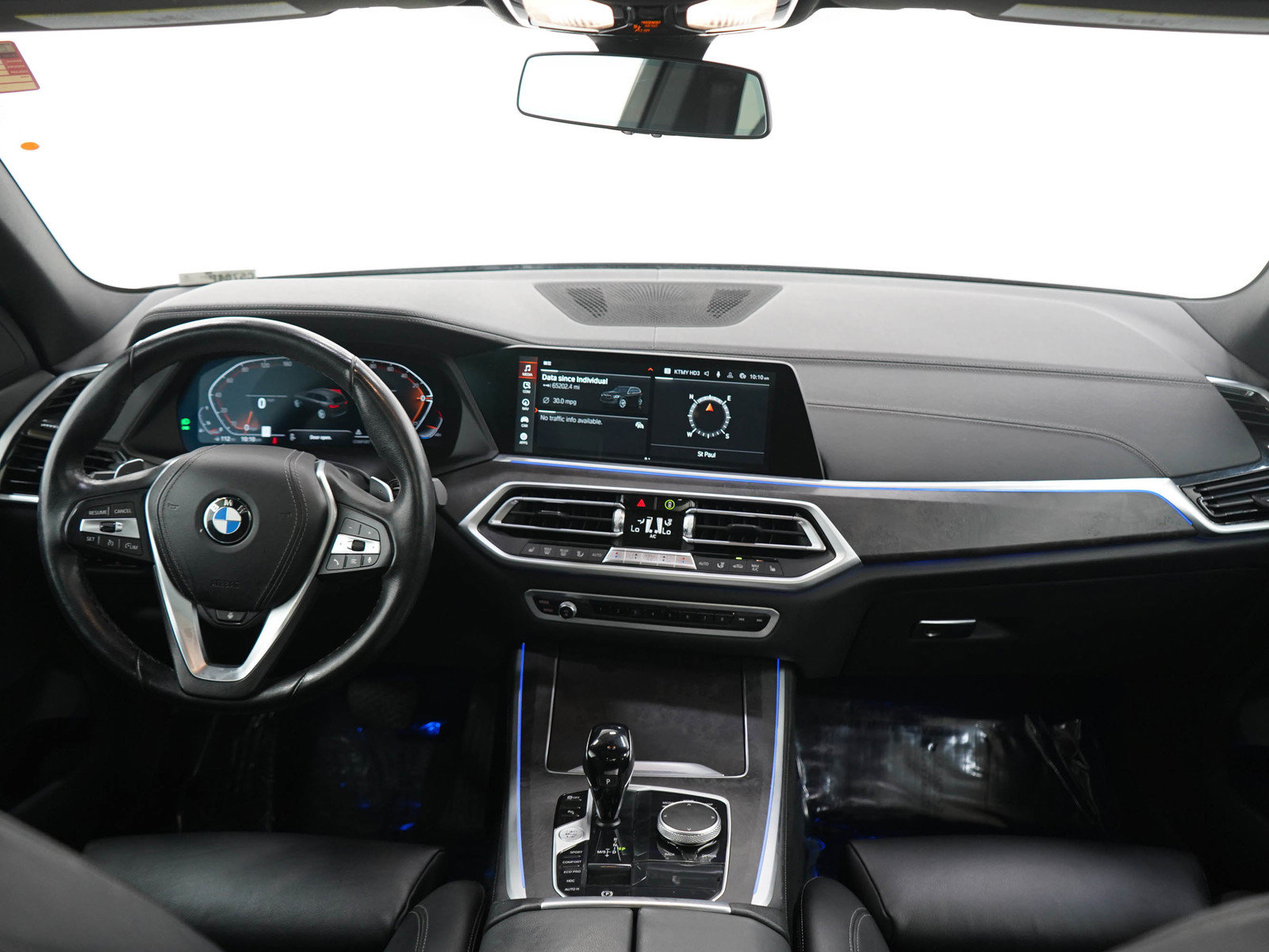 Used 2022 BMW X5 xDrive40i AWD/4WD image 15