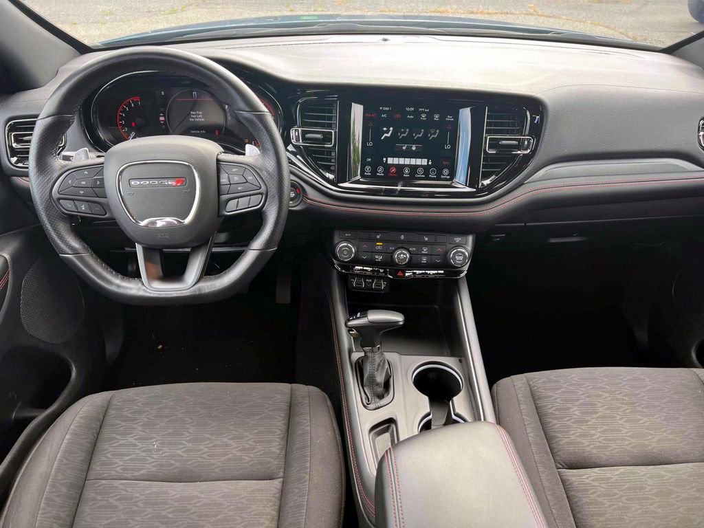 Certified 2024 Dodge Durango GT w/ Blacktop Package image 12