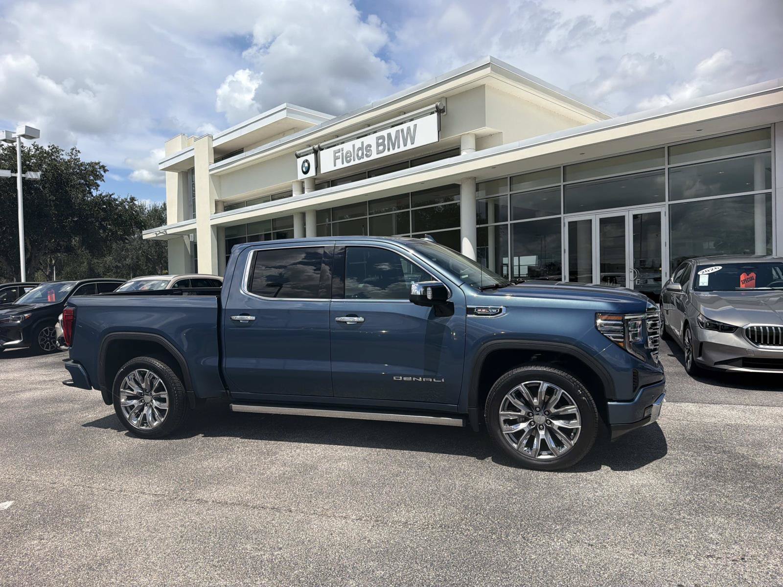 Used 2024 GMC Sierra 1500 Denali