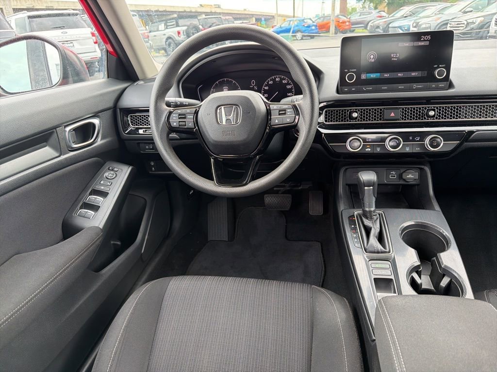 Used 2022 Honda Civic LX image 18