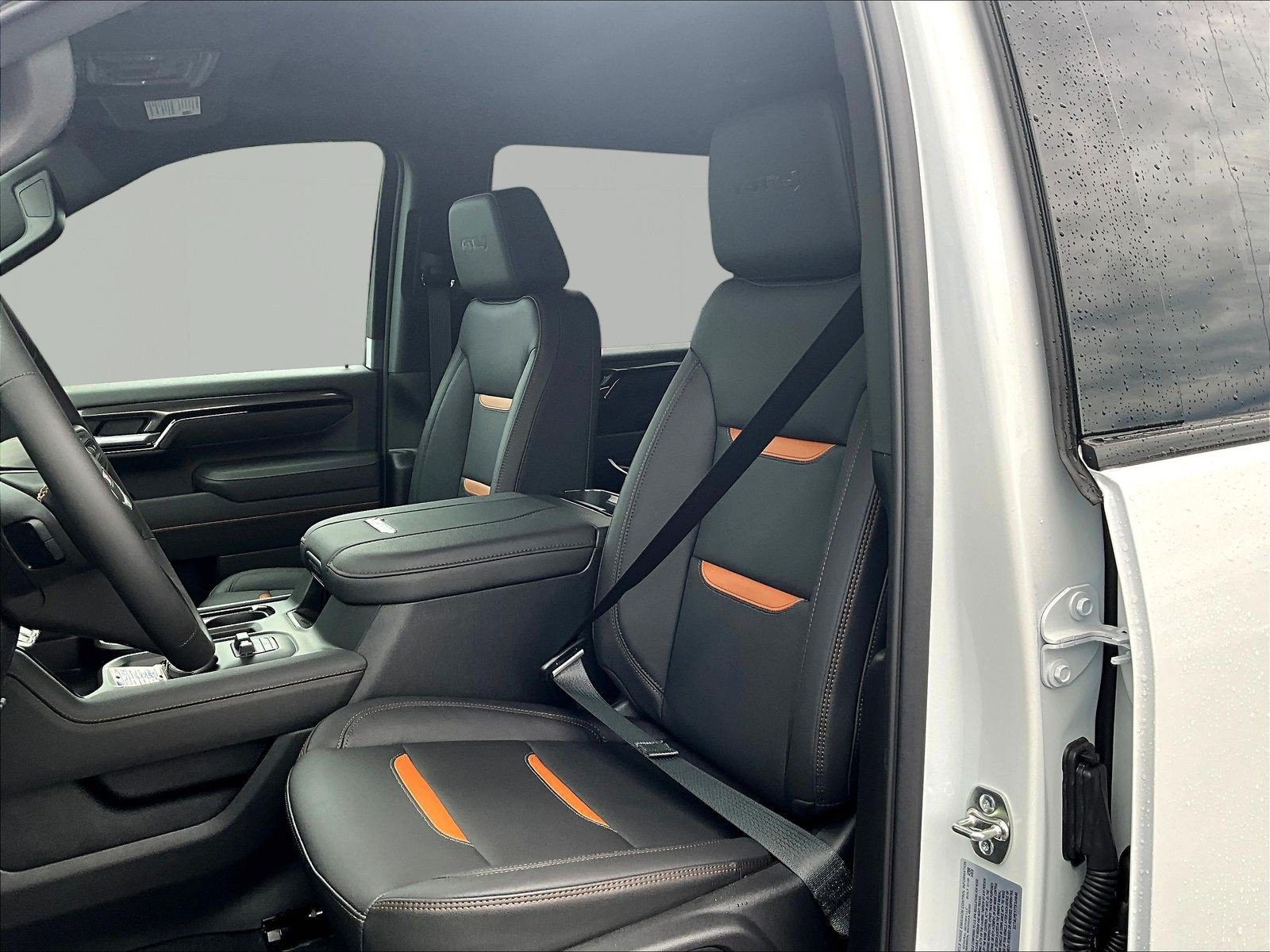 New 2026 GMC Sierra 2500 AT4 w/ AT4 Premium Plus Package AWD/4WD image 17