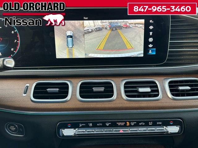 Used 2022 Mercedes-Benz GLE 350 4MATIC w/ AMG Line Exterior image 17