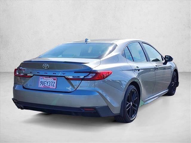 Certified 2026 Toyota Camry SE FWD image 5