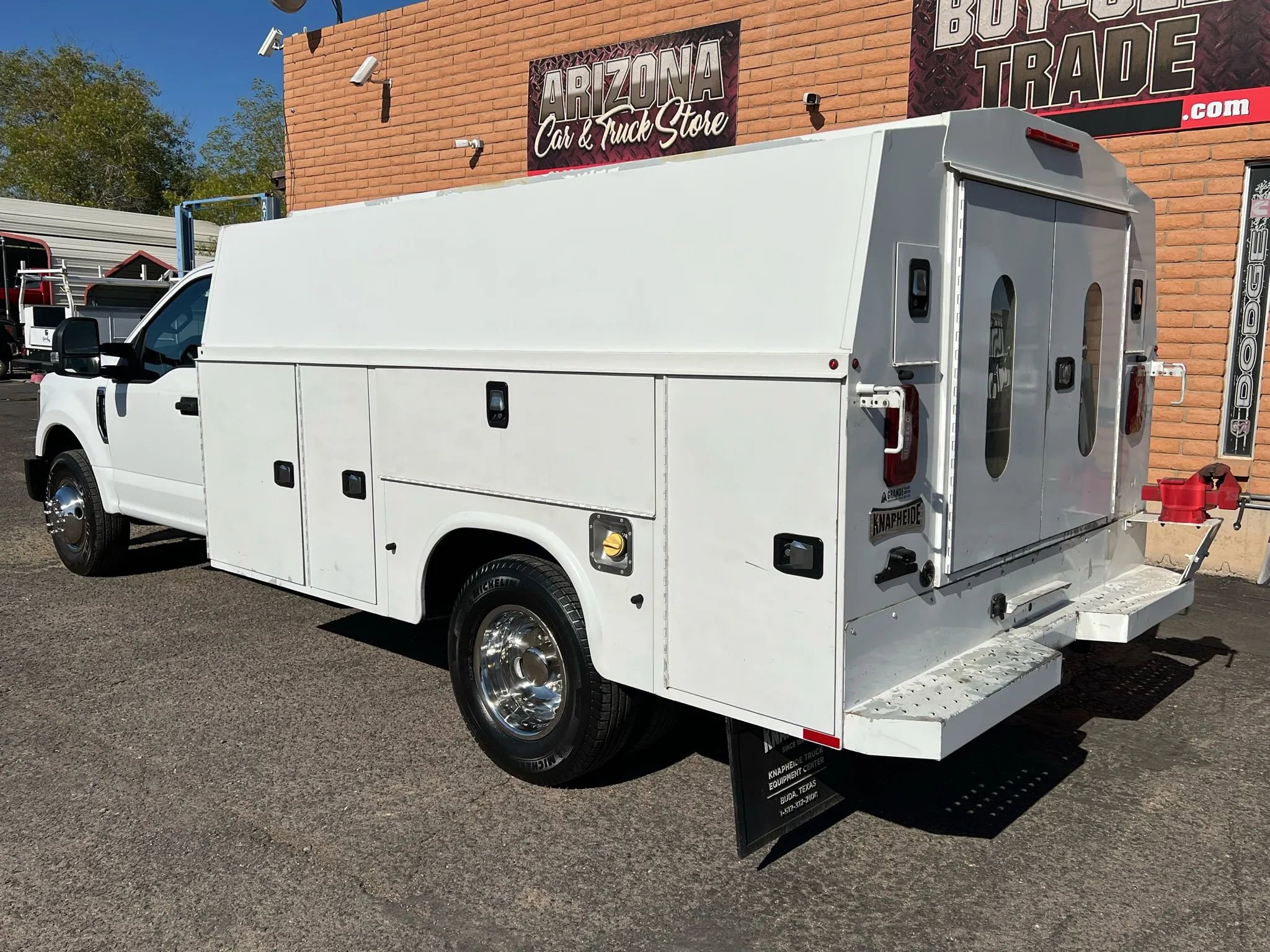 Used 2018 Ford F350 XL w/ Power Equipment Group image 7