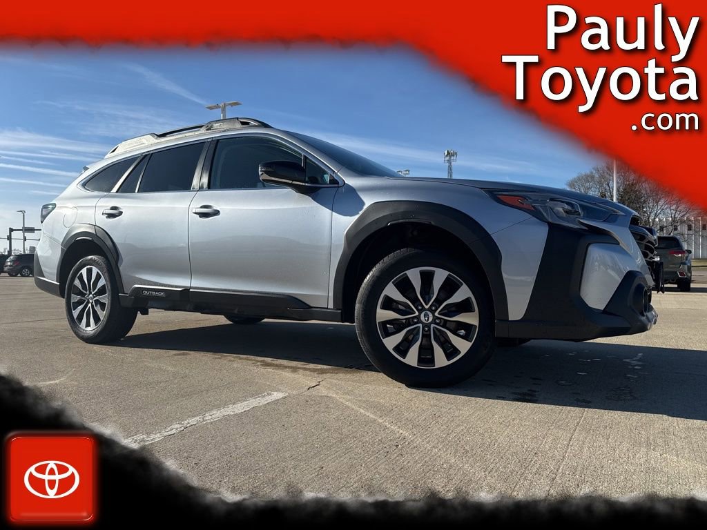 Used 2023 Subaru Outback Limited