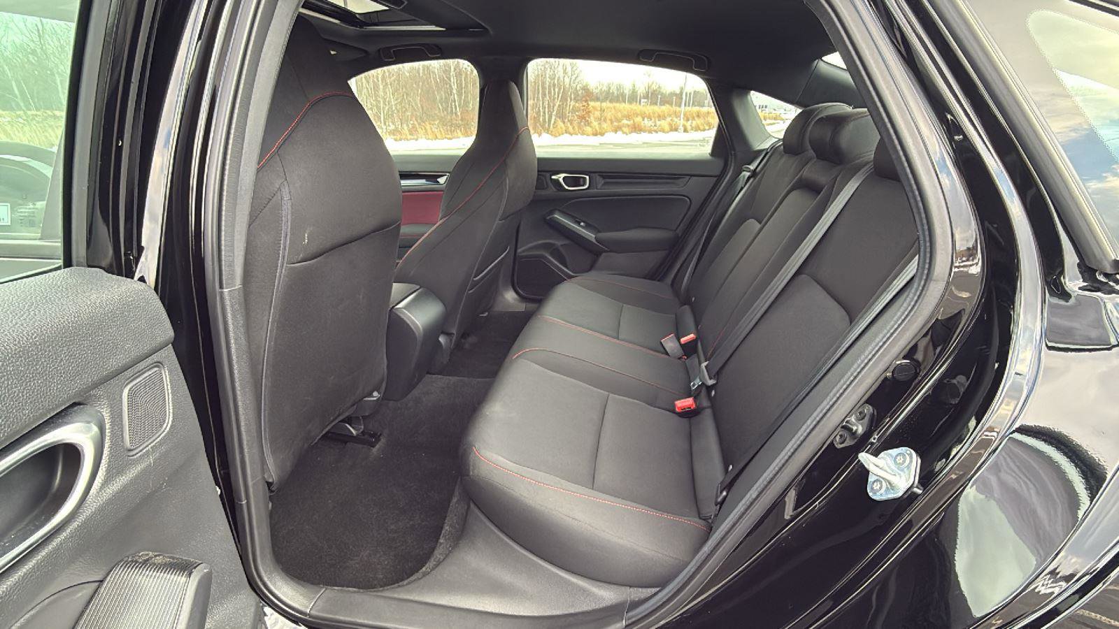 Certified 2026 Honda Civic Si image 22