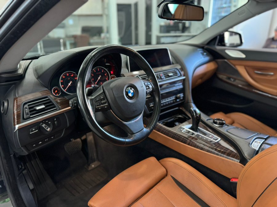 Used 2019 BMW 650i Gran Coupe xDrive w/ Executive Package AWD/4WD image 14