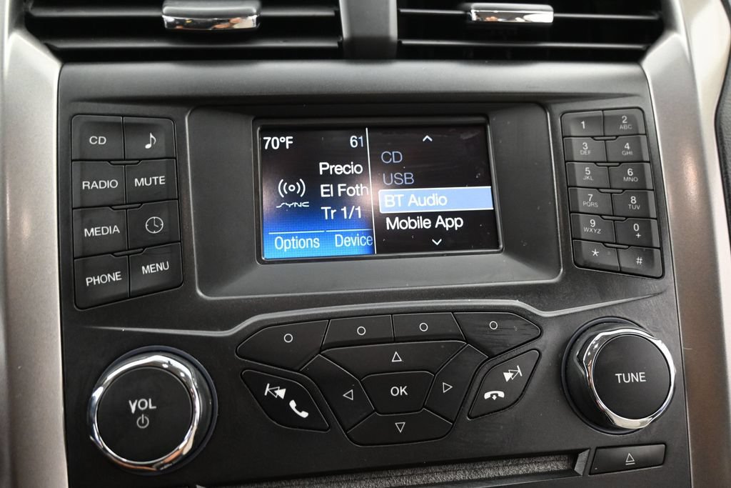 Used 2018 Ford Fusion S FWD image 16