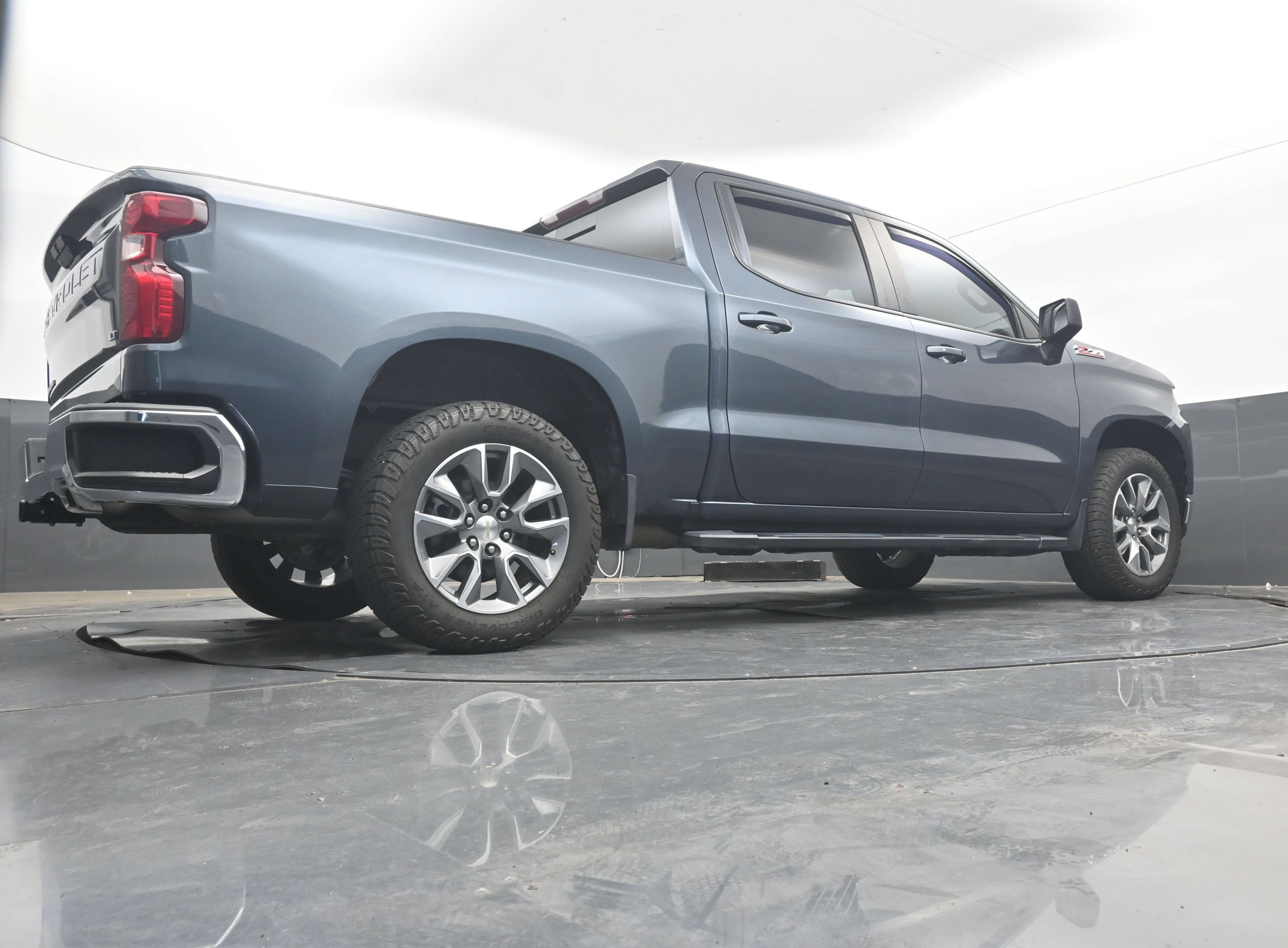 Used 2021 Chevrolet Silverado 1500 LT w/ All Star Edition Plus AWD/4WD image 29