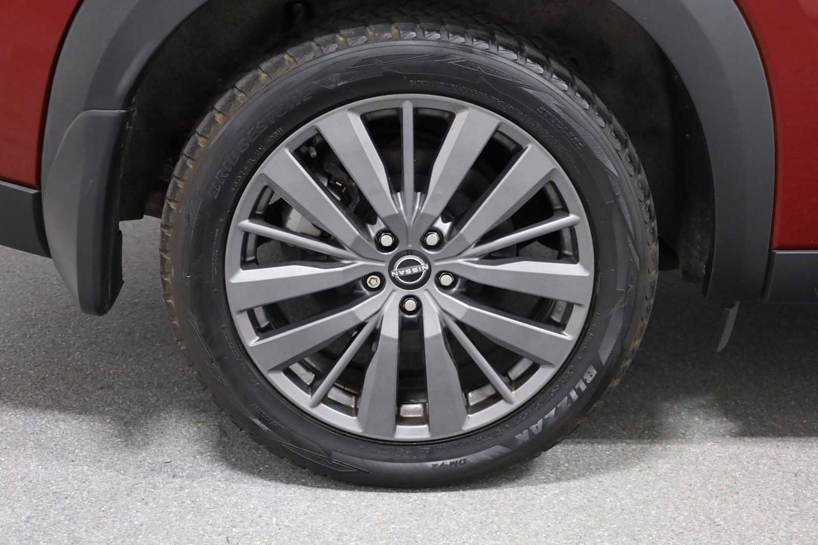 Used 2022 Nissan Pathfinder SL image 34