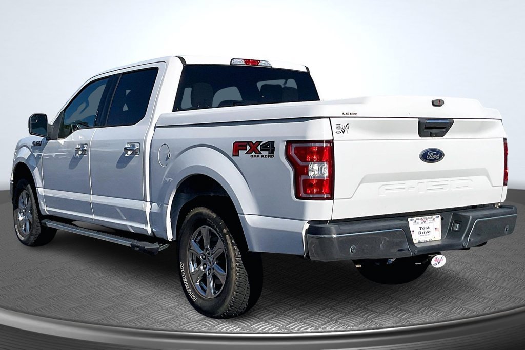 Used 2018 Ford F150 XLT w/ Equipment Group 302A Luxury AWD/4WD image 5