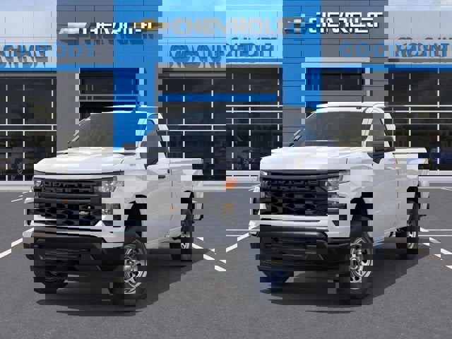 New 2026 Chevrolet Silverado 1500 W/T w/ WT Value Package image 6